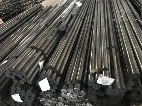 Cold Stamping Dies 1.2379 / SKD11 Tool Steel Round Bar