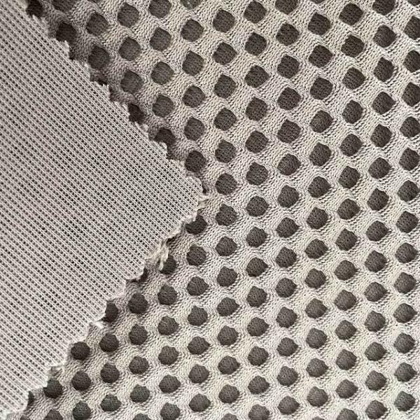 160cm Breathable Mesh Sofa Suede Fabric Polyester Textile
