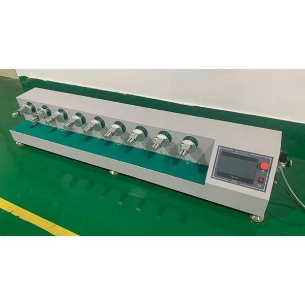 Lr-Q001 GB4706 New Energy Bend Test Equipment Bending Endurance Testing Machine