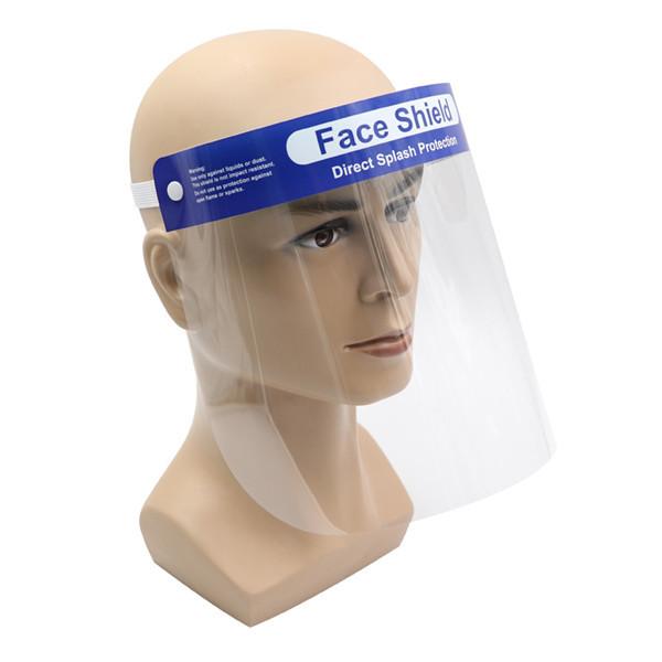 Fog Proof Face Shield Material Double Sided Rigid PET Film Impact Resistant