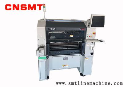 ВЫБОР ВЫСОКОЙ точности ИАМАХА ИС12 ИС1Ф КНСМТ И машина места с компонентом ручного подноса 0201-КФН мульти-камеры починки