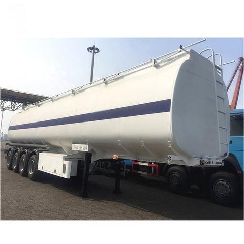 CIMC Fuel tank trailer