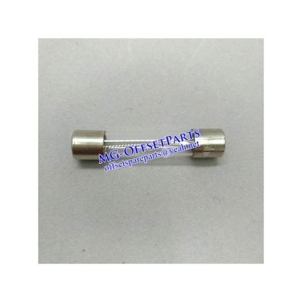 HD ORIGINAL FINE WIRE FUSE,00.780.3121, 200MA 250V, ORIGINAL HD NEW PARTS