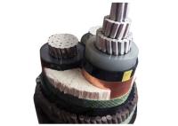 8.7/15kV Armoured Electrical Cable 3x300SQMM  YJLV32 AL/XLPE/SWA/PVC Power