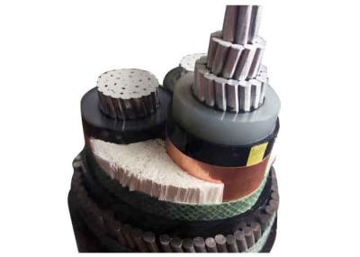 8.7/15kV Armoured Electrical Cable 3x300SQMM  YJLV32 AL/XLPE/SWA/PVC Power