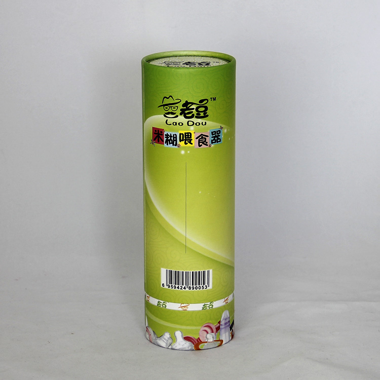 Подгонянная пробка бумаги художественного произведения конструкции животная упаковывая для упаковывать бутылки младенца