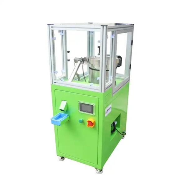 Counting ODM Automatic Screw Locking Machine Single Plate GL-D802