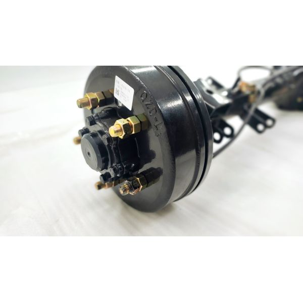 Directamente de DAYANG's en 220 Tambor de aceite del eje trasero del freno para piezas de repuesto de triciclo