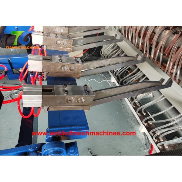 Road Construction Material 3mm 50x50mm Wire Mesh Welder