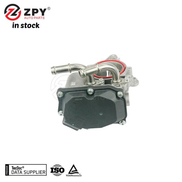 ZPY nouvelle carrosserie de soupape d'accélérateur pour 15-16 Volkswagen Jetta 2.0 Diesel 04L 128 063P