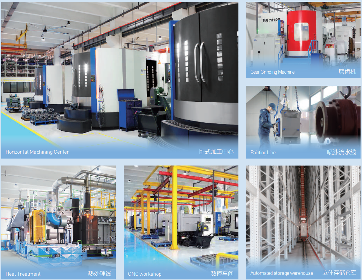 ZHEJIANG EVERGEAR DRIVE CO.,LTD