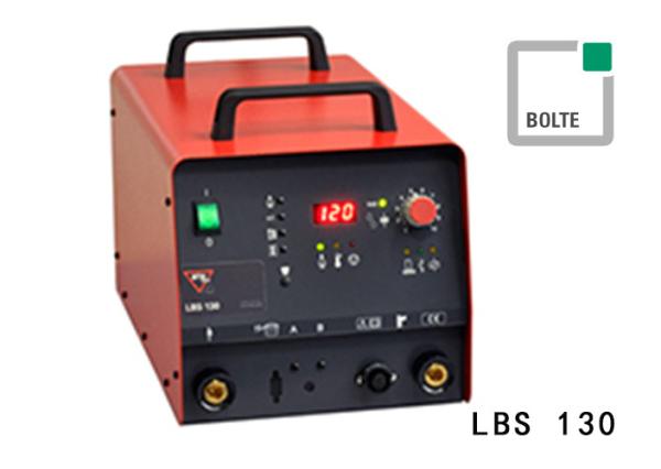 LBS 130 capacitor discharge stud welding / high welding quality / short charging times