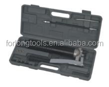 Универсальный OE NO. 18V черный электрический смазочный пистолет перезаряжаемый с емкостью 500cc и длительным сроком службы