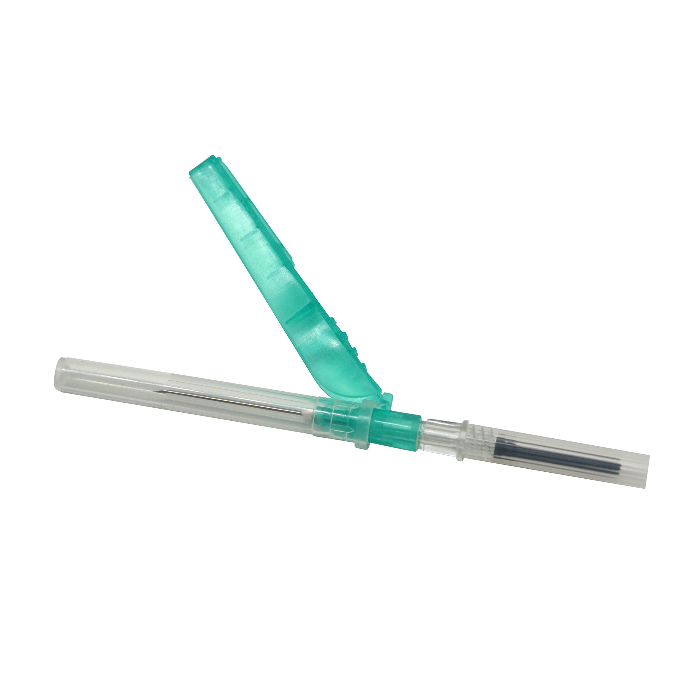 Одноразовый Luer Lock Safety Needle Syringe Настройка на индивидуальное назначение