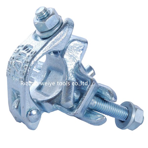 UK scaffolding double couplers types of scaffold clamps