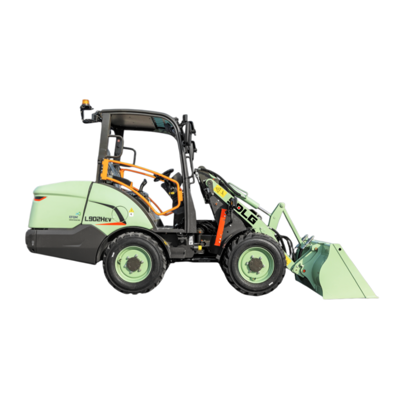 SDLG Lingong Lgmg L902hev Electric Wheel Loader Pay Loader With 0.38m³ Bucket