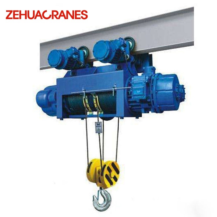 Customizable Tonnage Hydraulic Electric Wire Rope Hoist 1-10 Ton for Mining Construction Boat Lifting Industrial Use
