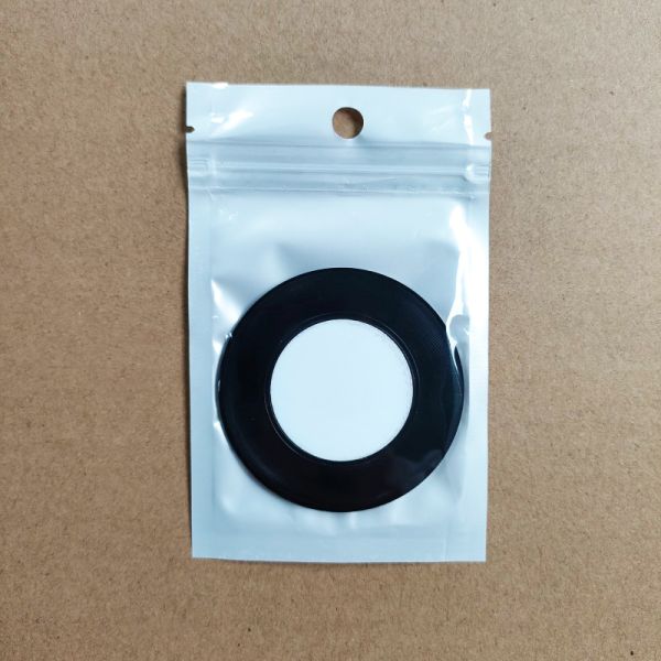 Blank Printable Sublimation Vinyl Record Fridge Magnets Personalized Sublimation Gifts