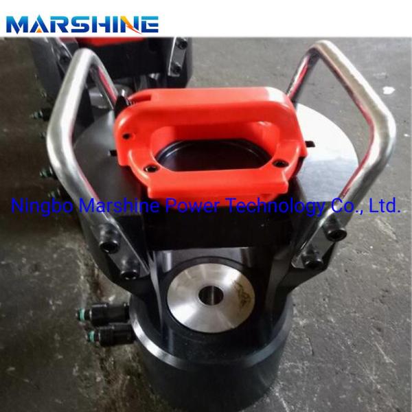 Large Tonnage 300 Ton Split Hydraulic Clamp for Copper and Aluminum Terminal Crimping