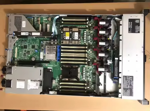 Intel Xeon E5-2690 v4 1U HPE ProLiant DL360 GEN10 Сервер на частоте 3,4 ГГц