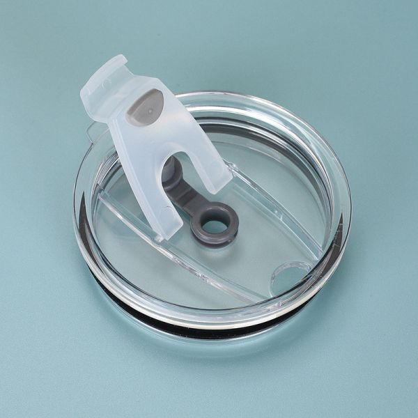 Tazas de café de viaje aisladas al vacío de acero inoxidable portátiles de 600 ml