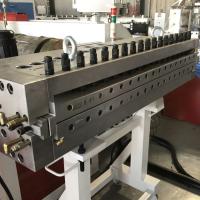 Meilleure performance SJSZ 92/188 Machine de fabrication de panneaux en mousse de PVC avec moteur WEG/Siemens