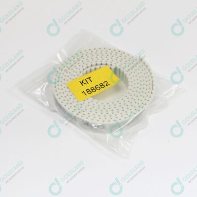 SMT Screen Printer Parts 188682 SMT Screen Printer Parts DEK Printer Timing Belt