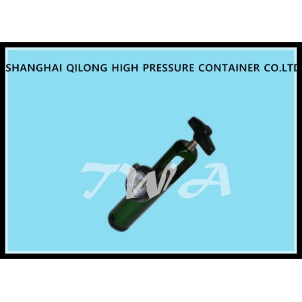 In hospitals used digital oxygen gas regulator, connect for CGA870 valve, QL-ACGA870R-7