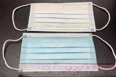 Small Size Children Disposable Face Mask 3 Layers For Personal Protective