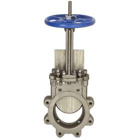 Flanged Gate Valve 24 Inch Gate Valve DN350 PN 10 14" Stainless Steel CF8 CF8M