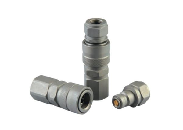 Super High Pressure Quick Connect Coupling Compatible With TF Series