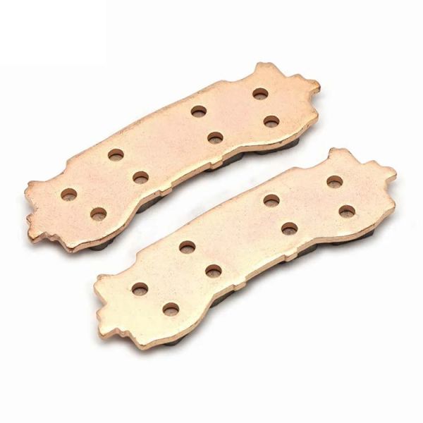 Custom Sintered FA717 Brake Pads for Honda GL 1800 Goldwing Excellent Performance