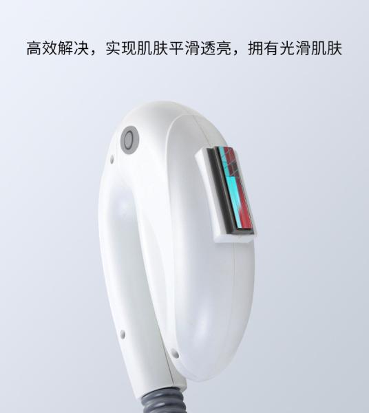 DPL Skin Rejuvenation Machine Easy Operation With 200W IPL Power