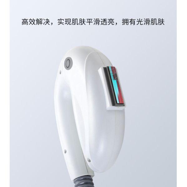 DPL Skin Rejuvenation Machine Easy Operation With 200W IPL Power