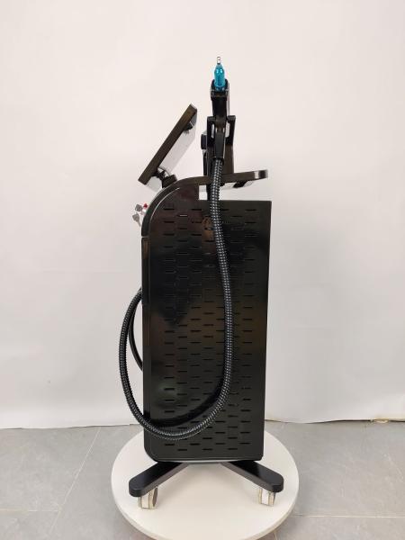 Professional 755nm 808nm 1064nm Laser Hair Removal Machine 1-10Hz Frequency 110V/220V Voltage