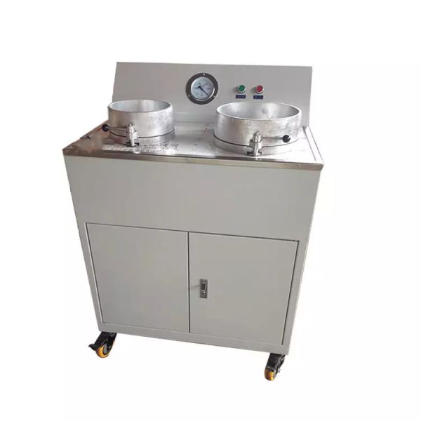 Multi-purpose Continuous Filtering 1.5kw Laboratory Vacuum Filter Small Disc Vacuum Filter