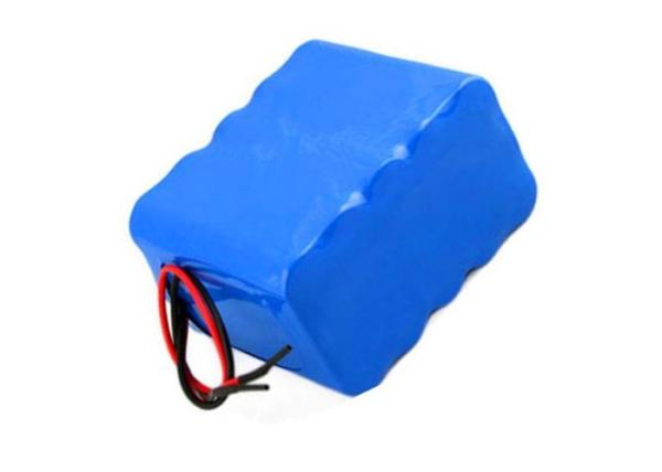Portable  18650 Li Ion Battery Pack Eco Friendly  Leakage Proof Non Toxic