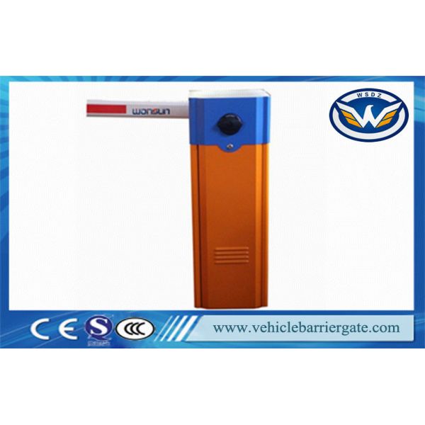 Photocell OEM Road Safety Car Park Barriers Pedestrian Barrier Gate