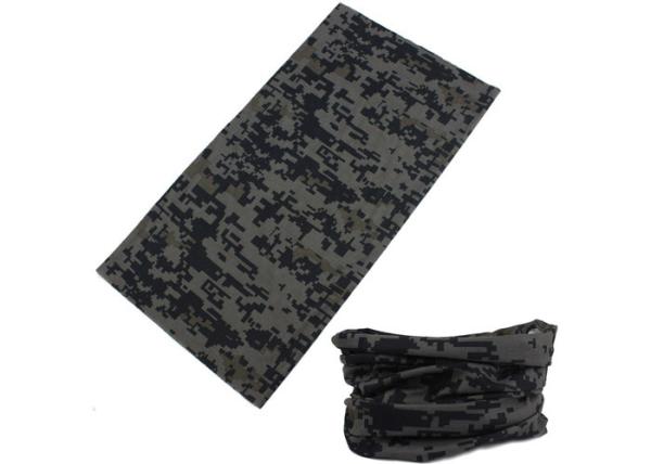 Seamless Connect Original  Headwear Digital Printing Good Air Permeability 48 * 22.5 CM