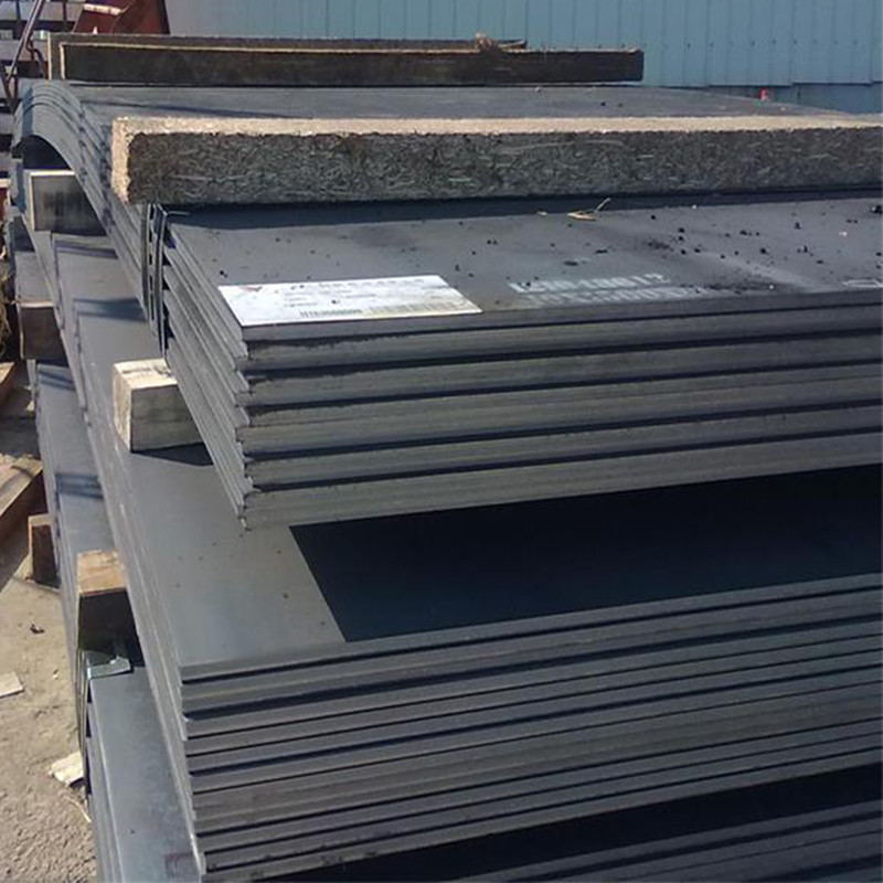 Лист стальной пластины Q235b S335 4140 5mm A283 ASTM S275JR высокуглеродистый слабый стальной