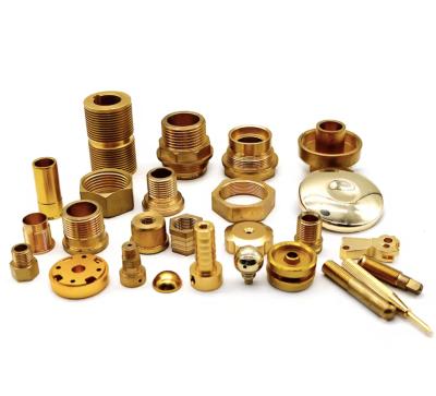 High Accuracy Plus Minus 001mm Steel CNC Machining Utilizing CNC Machining