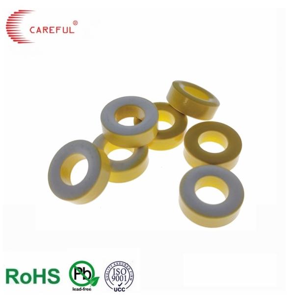 T157-26 Magnetic Iron Core Toroidal Soft 0.1-1000mhz for Transformer