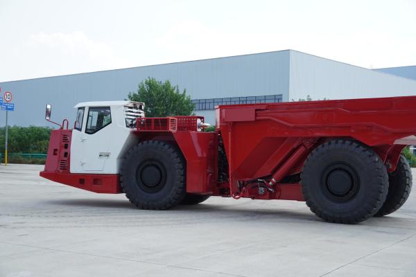                  Hot Sale Mining Underground Dump Tipper Truck with Capacity 20 Tons             
