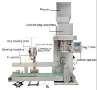 Open-pouch Packaging Machine For Cement Mortar And Dry Powder Building Materials