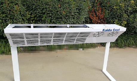 KD-1280 Refrigerator Truck Refrigeration Unit For Food Delivery Transport