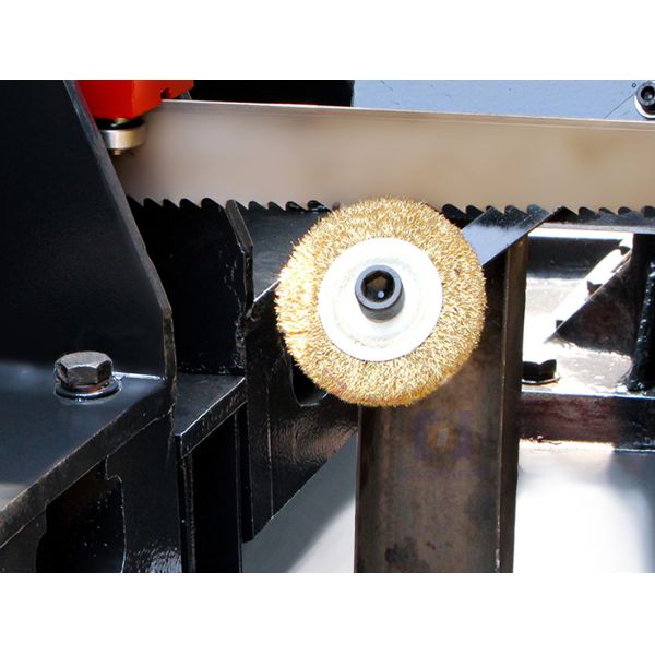 GB4265 Horizontal Band Saw Double Column Metal Cutting Machine With Low Prices