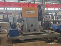 Linha de produção de revestimento anticorrosivo de tubos de petróleo e gás de 3 camadas de tubos de aço PE