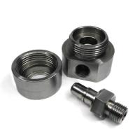 Partes de torneado CNC de alta precisión personalizadas para maquinaria