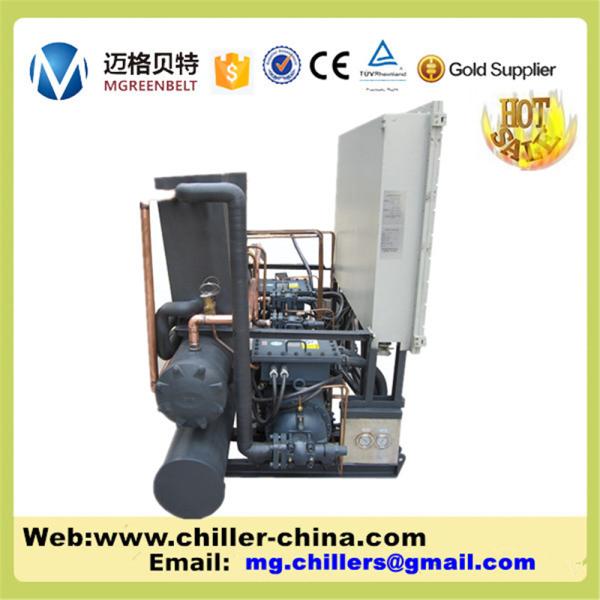 New Condition Industrial Water Cooled Chiller For Moulding Industry