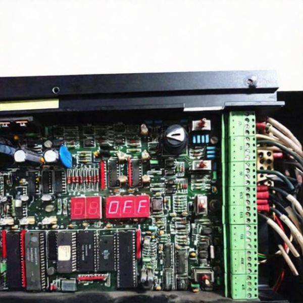  EPC-400 Marine Spare Parts FOPX Circuit Board With DNV Certification